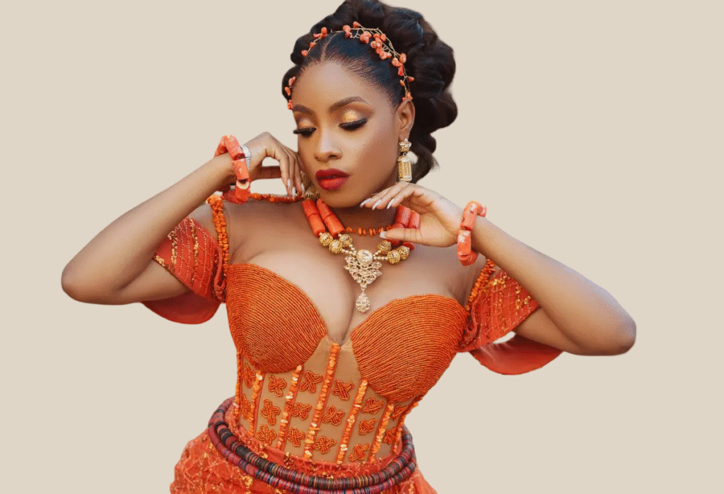Akwa Iyanga Traditional Bridal