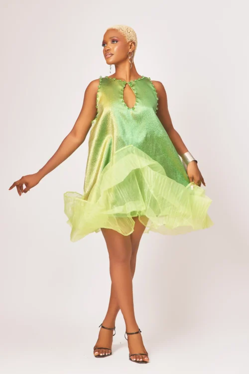💜 Bella Dress – Iyanga Woman