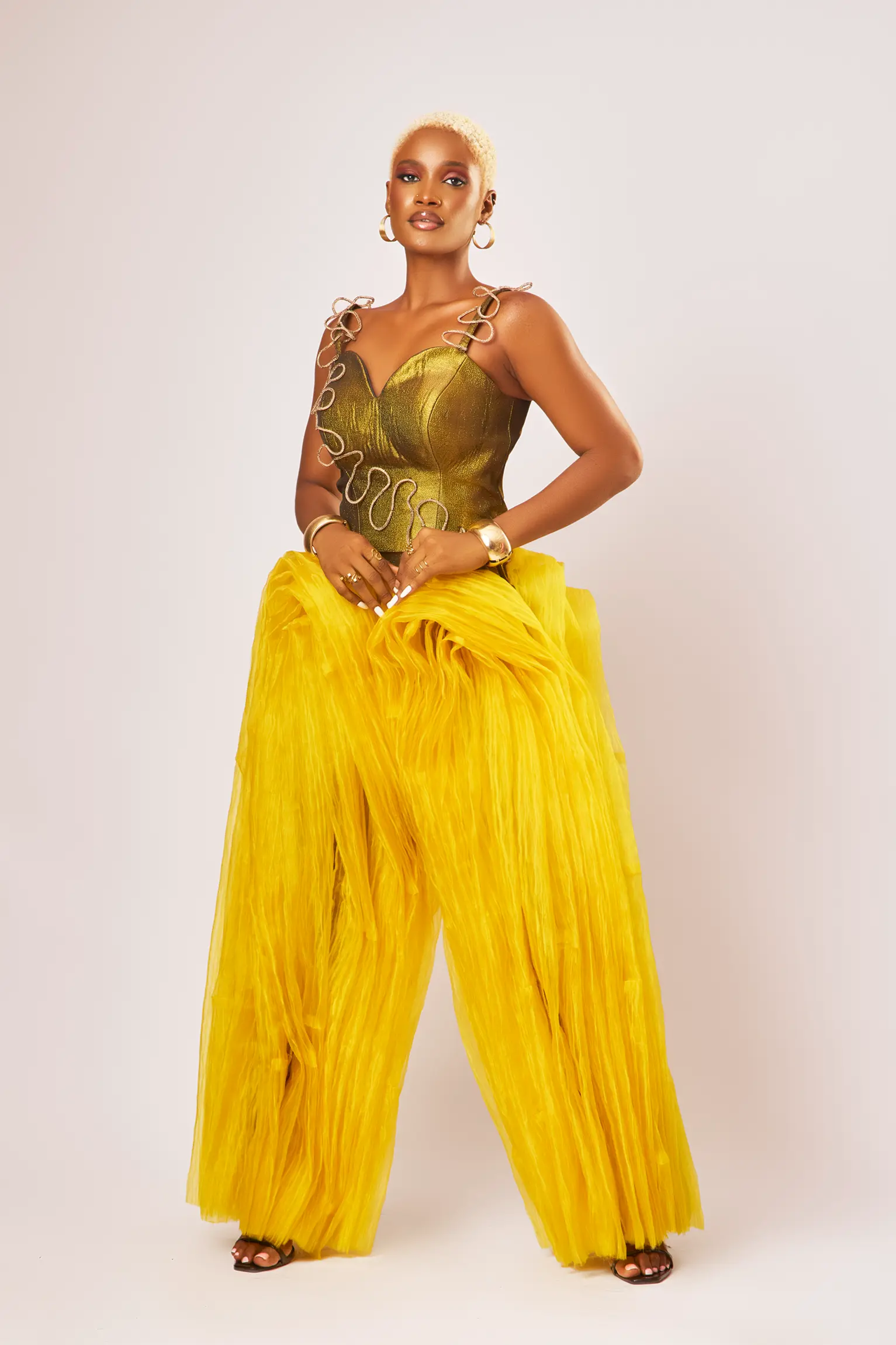 Kayla Pant Set